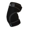 Coderas ajustables Strapz Back on Track - Negro