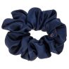 Covalliero Scrunchie OI26 - Azul marino oscuro