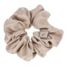 Covalliero Scrunchie OI26 - Beige