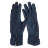 Covalliero Guantes ecuestres Arktis OI26 - Azul marino oscuro