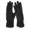 Covalliero Guantes ecuestres Arktis OI26 - Negro