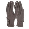 Covalliero Guantes équit. AH26 - Chocolate con leche