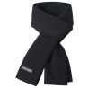 Bufanda de punto Covalliero AH26 - Negro