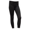 Legging ecuestre Covalliero AH26 mujer - Negro