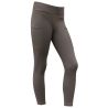 Legging ecuestre Covalliero AH26 mujer - Chocolate con leche