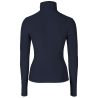 Camiseta Active AH26 para mujer Covalliero - Azul marino oscuro