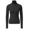 Camiseta Active AH26 para mujer Covalliero - Negro
