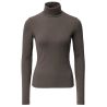 Camiseta Active AH26 para mujer Covalliero - Chocolate con leche