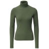 Camiseta Active AH26 para mujer Covalliero - Verde bosque