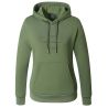 Sudadera Covalliero OI26 Mujer - Verde bosque
