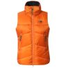 Chaleco acolchado Covalliero AH26 Mujer - Naranja