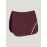 Alfombra de doma Tommy Hilfiger Equestrian Stanford - Burdeos intenso