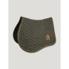 Baxter Suede Manta de Salto Tommy Hilfiger Equestrian - Cielo del desierto