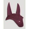Capucha antimoscas Parsons Tommy Hilfiger Equestrian - Burdeos intenso