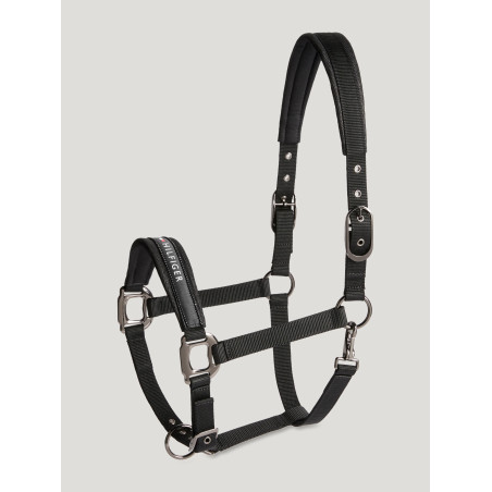 Juego de cabezada Yale Shine con cuerda Tommy Hilfiger Equestrian