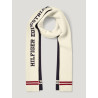 Bufanda Vanderbilt Varsity Tommy Hilfiger Equestrian - Crudo