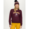 Sudadera Campus para mujer Tommy Hilfiger Equestrian - Siempreverde