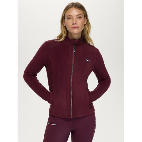 Chaqueta polar Elmonte para mujer Tommy Hilfiger Equestrian