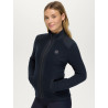 Chaqueta polar Elmonte para mujer Tommy Hilfiger Equestrian - Cielo del desierto