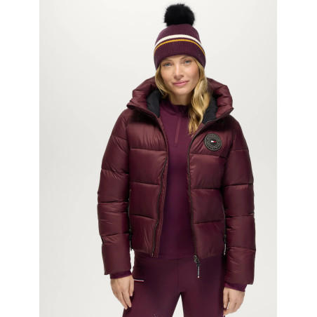 Chaqueta acolchada para mujer Glendale Tommy Hilfiger Equestrian