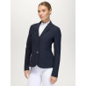 Chaqueta de concurso Lima para mujer compatible con airbag Tommy Hilfiger Equestrian - Cielo del desierto