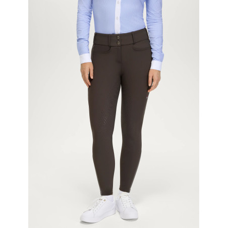Breeches de agarre completo para mujer Mia Tommy Hilfiger Equestrian