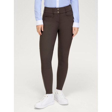 Mia Pantalones de Montar Mujer con Grip en Rodilla Tommy Hilfiger Equestrian