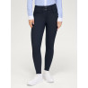 Mia Pantalones de Montar Mujer con Grip en Rodilla Tommy Hilfiger Equestrian - Cielo del desierto