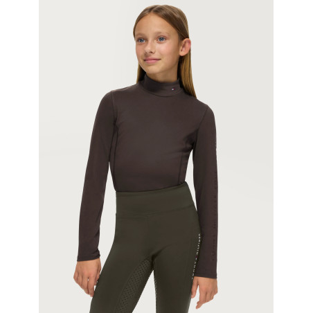 Camiseta interior de cuello alto Ava Young Rider Tommy Hilfiger Equestrian