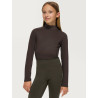 Camiseta interior de cuello alto Ava Young Rider Tommy Hilfiger Equestrian - Cielo del desierto