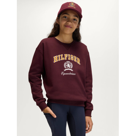 Sudadera Campus Young Rider Tommy Hilfiger Equestrian