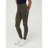 Leggings de equitación Devon Young Rider Tommy Hilfiger Equestrian - Burdeos intenso