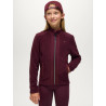 Chaqueta polar Elmonte Young Rider Tommy Hilfiger Equestrian - Cielo del desierto