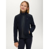 Chaqueta polar Elmonte Young Rider Tommy Hilfiger Equestrian - Cielo del desierto