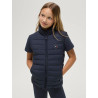 Chaleco acolchado Serano joven jinete Tommy Hilfiger Equestrian niño - Cielo del desierto