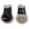 Covalliero Protectores de menudillo AH26 - Negro