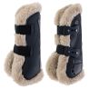 Covalliero Protectores AH26 - Negro