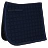 Covalliero Manta de silla AH26 - Azul marino oscuro