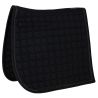 Covalliero Manta de silla AH26 - Negro