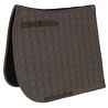 Covalliero Manta de silla AH26 - Chocolate con leche