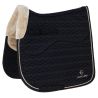 Covalliero Manta de silla Soft AH26 - Negro