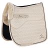 Covalliero Manta de silla Soft AH26 - Beige