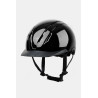 Guardian Gloss ERT casco equitación Horze - Belleza negra