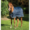 Forro Horseware Pony Liner 300 g - Navy blue / plata