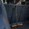 Soporte de silla en azul marino - Negro