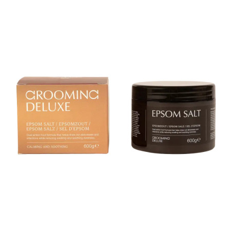 Sal Epsom 600 g
