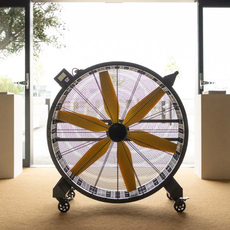 Ventilador con cable de 144 cm