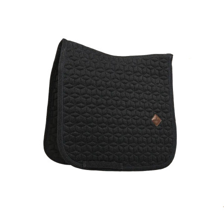 Manta de silla full brillante jumping violeta pony Kentucky
