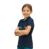 Polo infantil Uripa Banderas y Copa - Azul marino