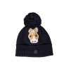 Gorra Amina- HKM niño - Azul oscuro
